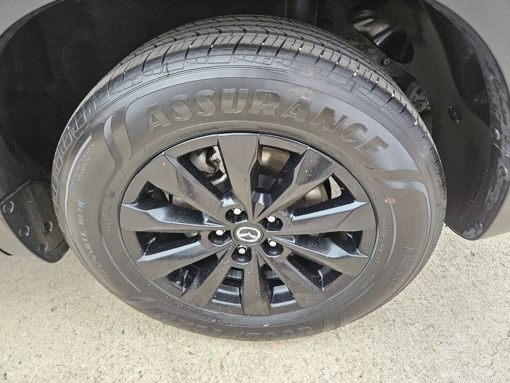 Used 2025 MAZDA CX-50 AWD 2.5 S w/ Premium Package image 25