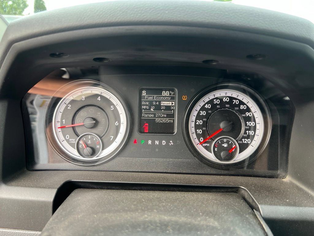 Used 2014 RAM 2500 Tradesman w/ Popular Equipment Group AWD/4WD image 14