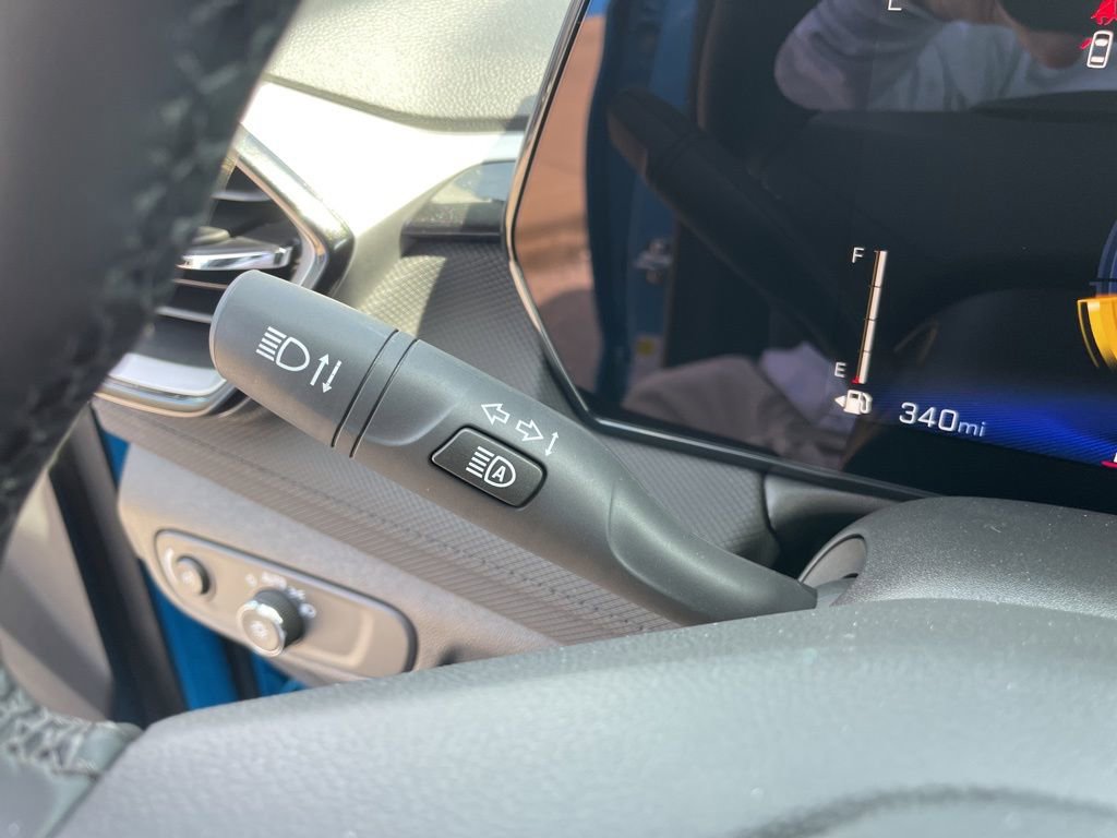 New 2026 Chevrolet TrailBlazer LT image 15