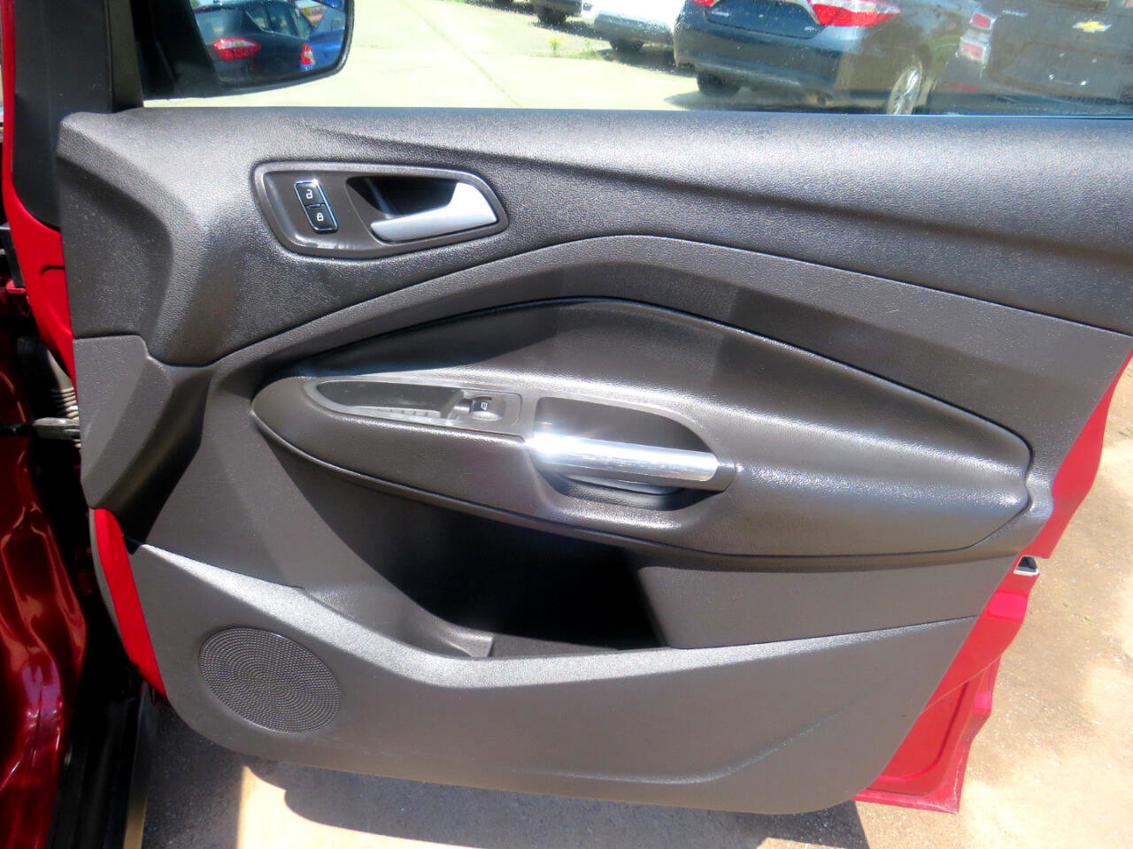 Used 2013 Ford C-MAX Energi SEL w/ Interior Protection Pkg image 16