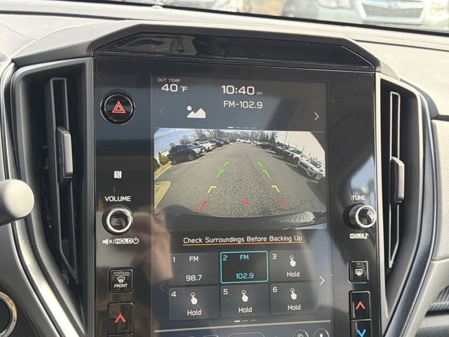 New 2026 Subaru Crosstrek 2.0i Premium image 27