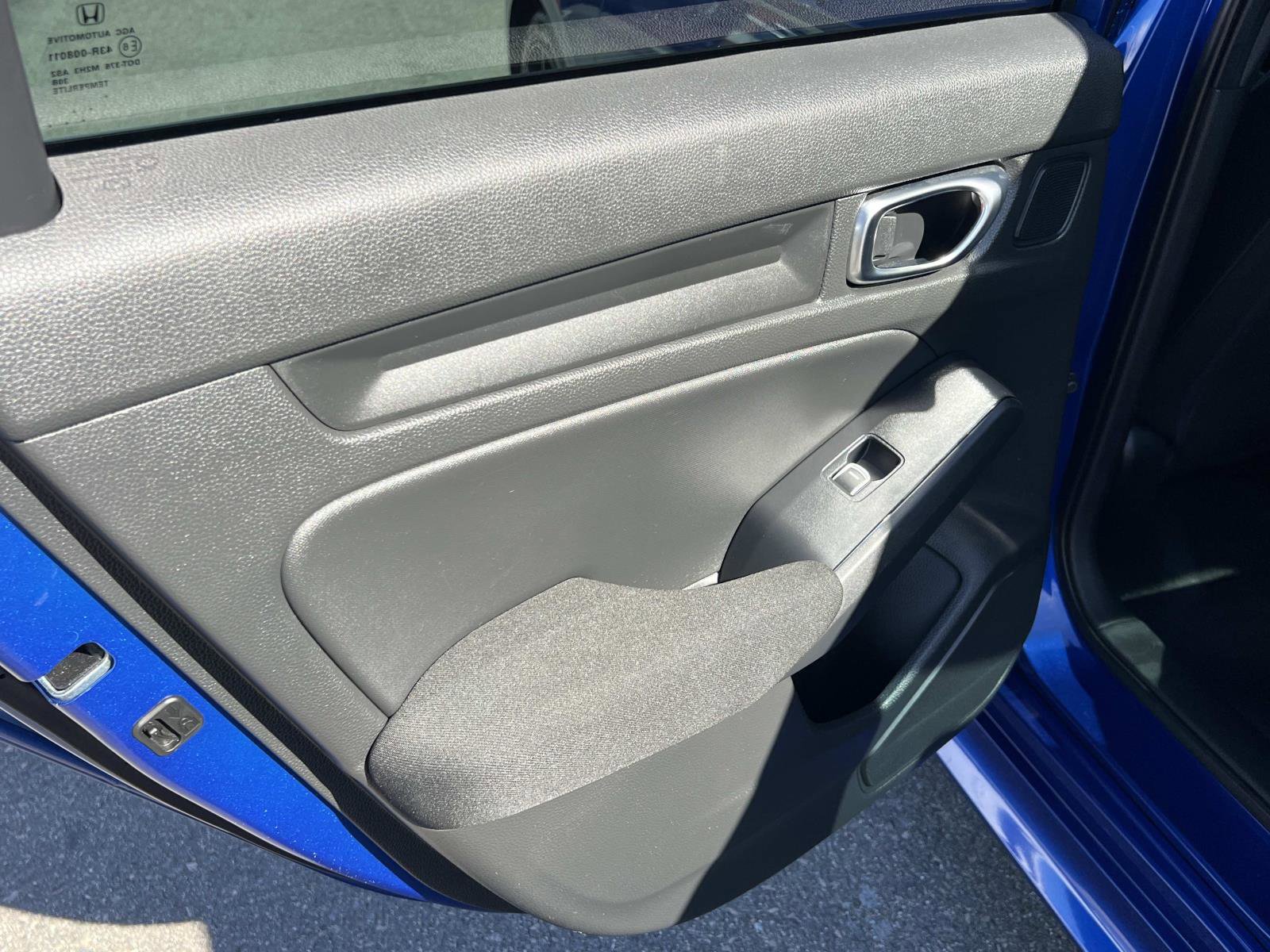 Certified 2022 Honda Civic Sport image 19