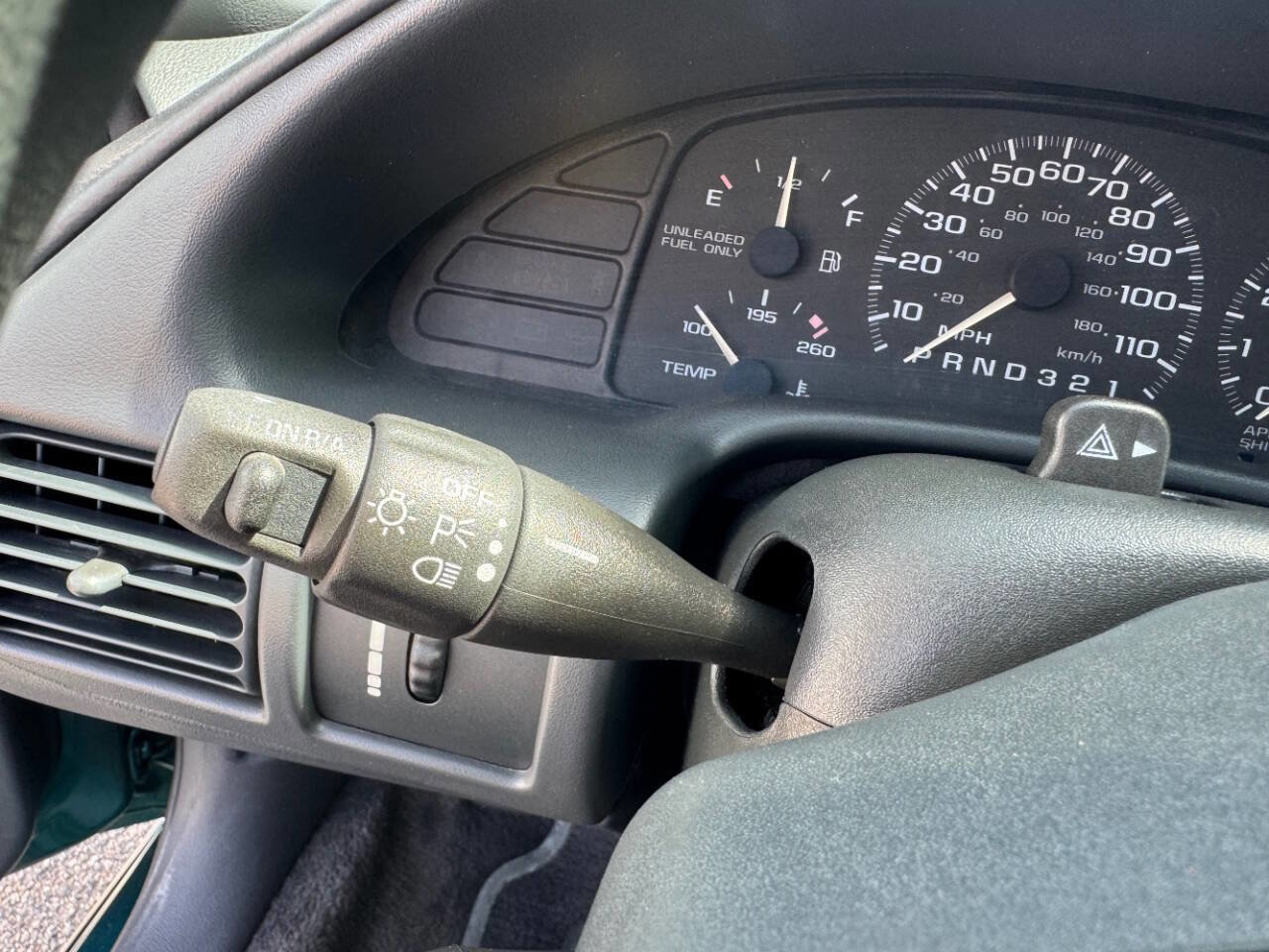 Used 1997 Chevrolet Cavalier LS w/ Preferred Equipment Group 1 image 10