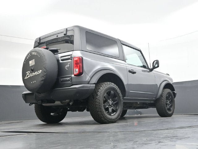 Used 2024 Ford Bronco Black Diamond AWD/4WD image 32