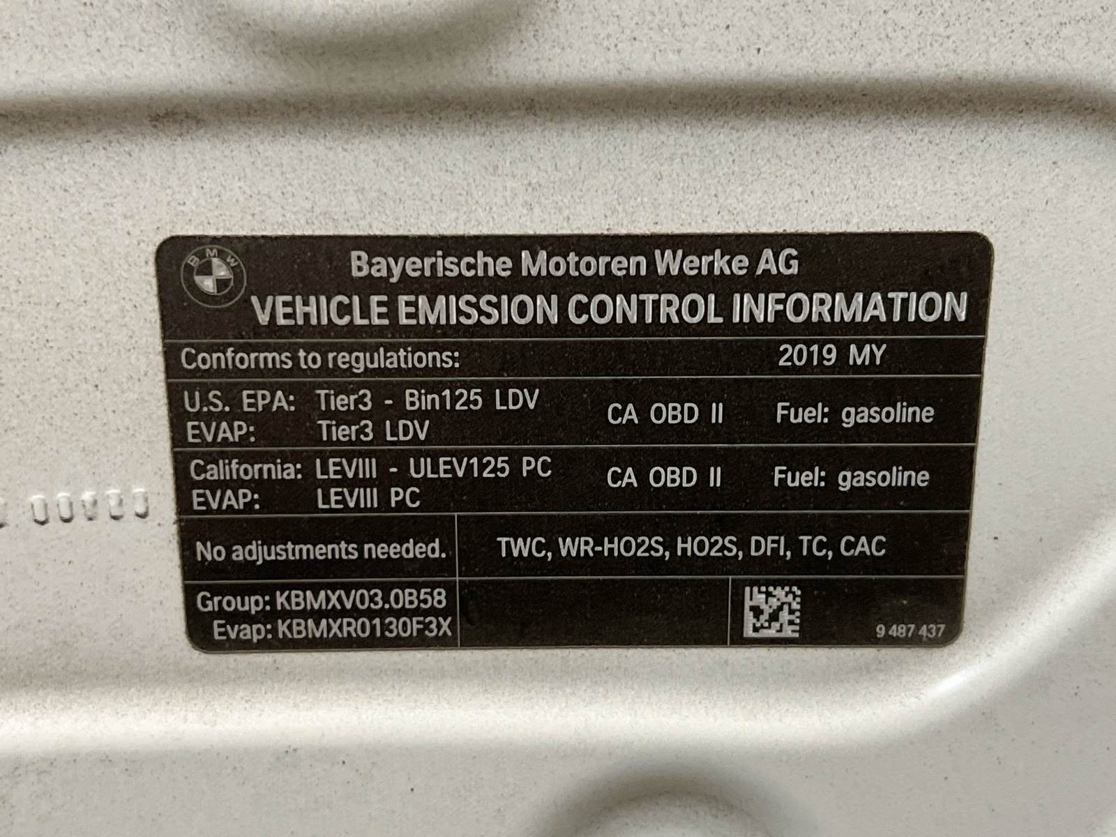 Used 2019 BMW 440i Gran Coupe w/ Convenience Package RWD image 24
