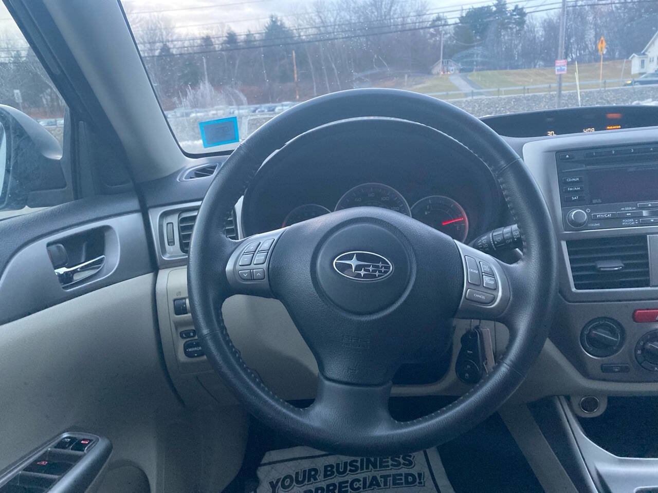 Used 2010 Subaru Impreza Outback Sport AWD/4WD image 14