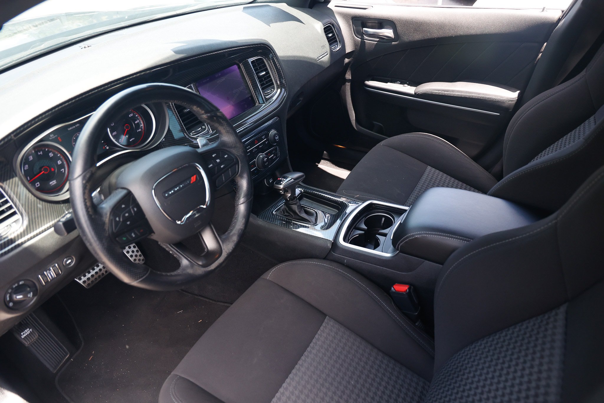 Used 2021 Dodge Charger GT w/ Navigation & Travel Group RWD image 6