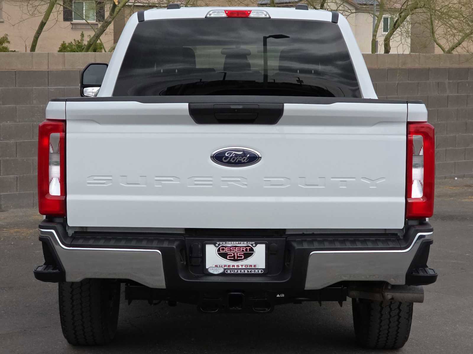 Used 2025 Ford F250 XLT image 8