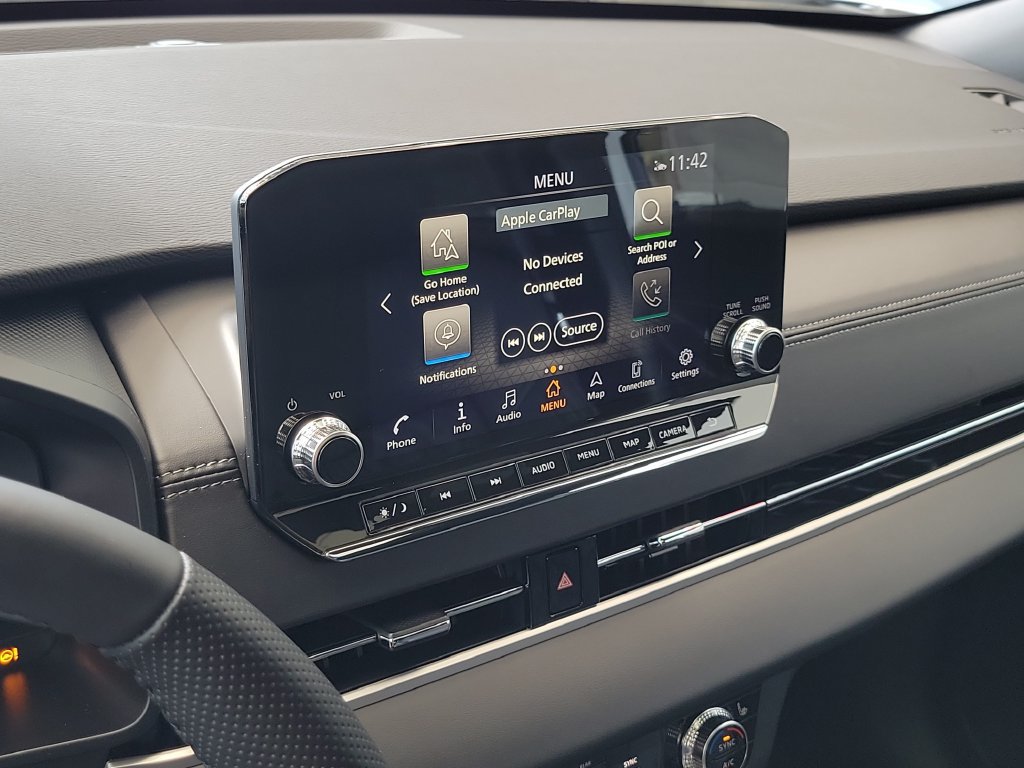 New 2026 Nissan Rogue Platinum AWD/4WD image 33