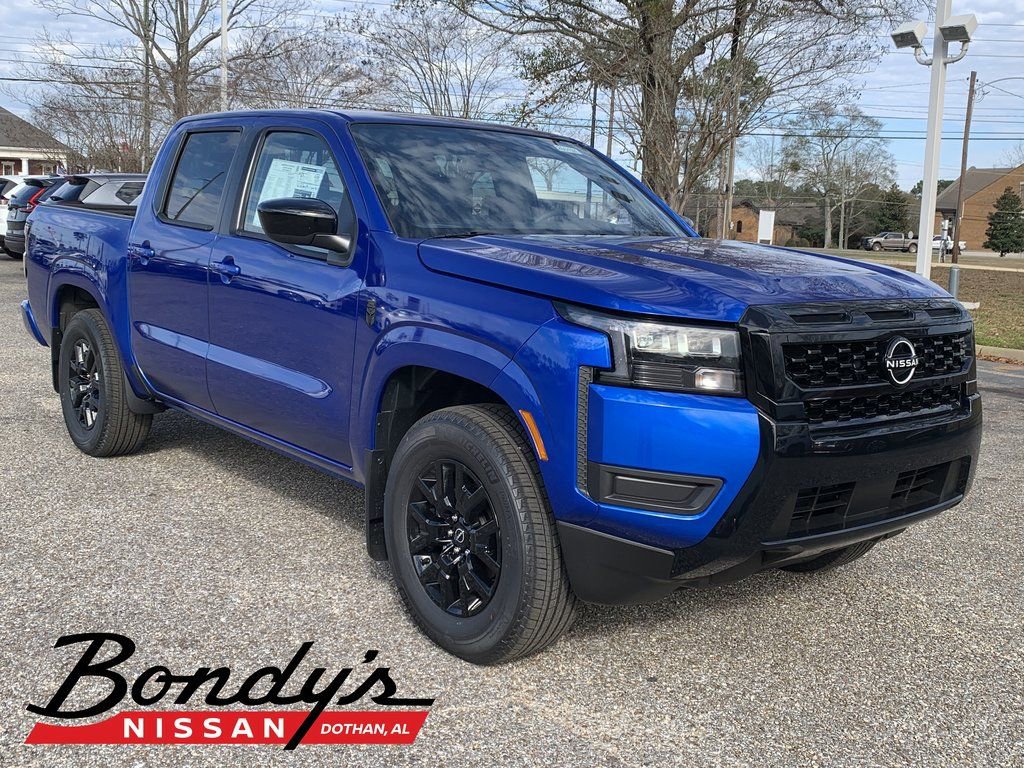 New 2026 Nissan Frontier SV w/ SV Convenience Package image 1