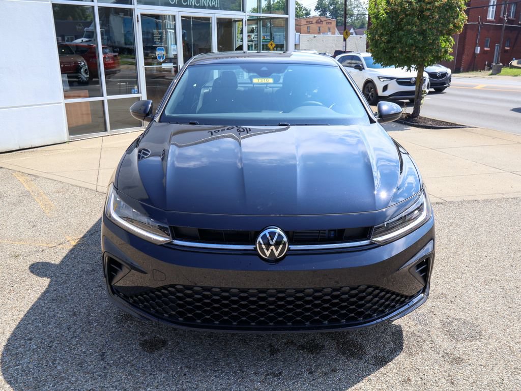 New 2026 Volkswagen Jetta Sport FWD image 8