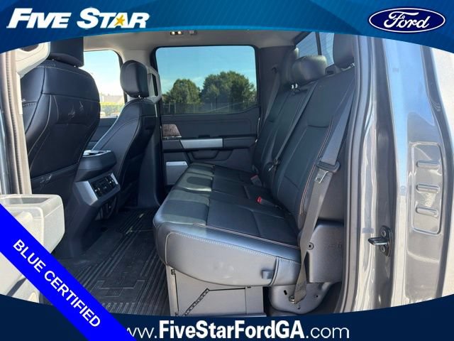 Used 2024 Ford F450 Lariat w/ Lariat Ultimate Package AWD/4WD image 13