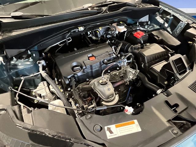 New 2027 Honda HR-V EX-L image 11