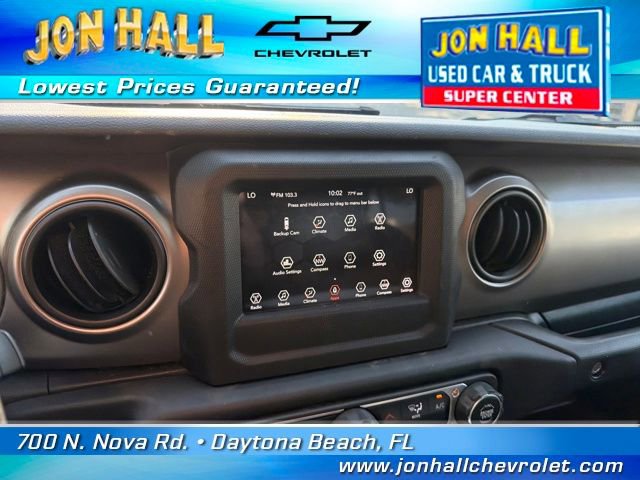 Used 2020 Jeep Wrangler Unlimited Sport S image 22