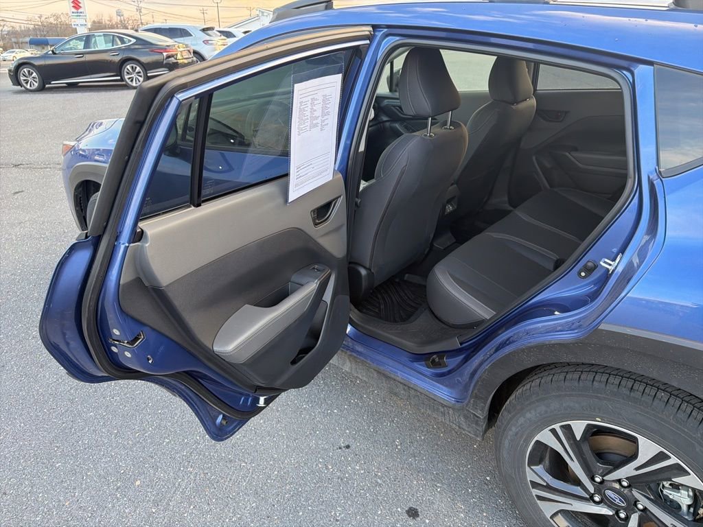 Certified 2025 Subaru Crosstrek 2.0i Premium image 15