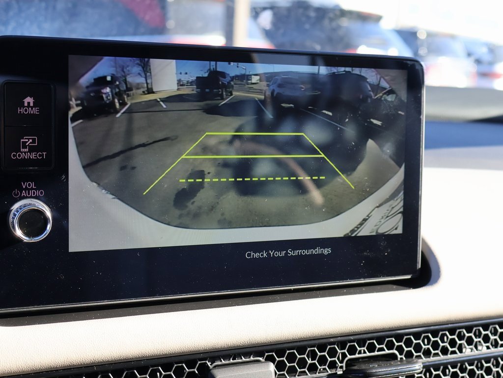 New 2026 Honda HR-V LX image 14