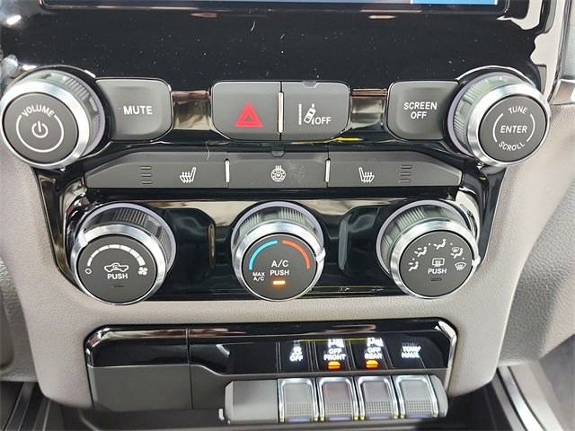 Used 2025 RAM 1500 Big Horn image 31