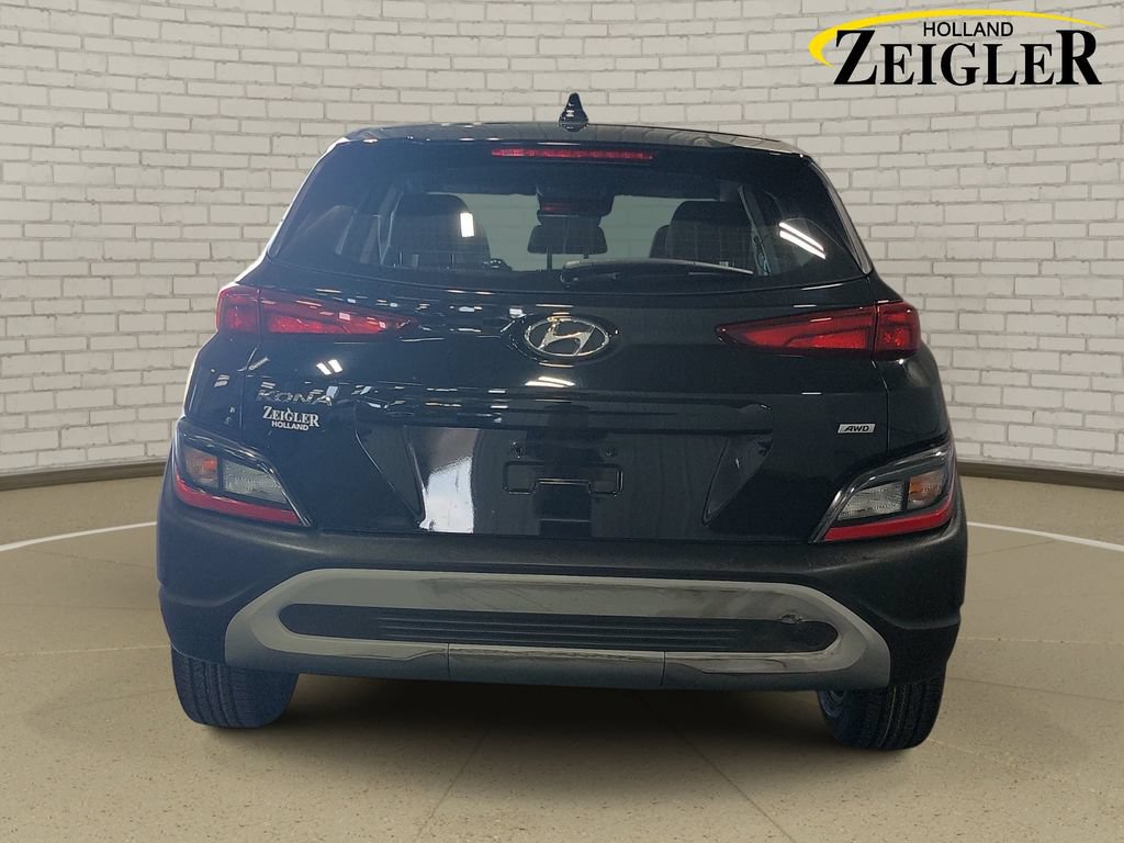 Used 2022 Hyundai Kona SE AWD/4WD image 6