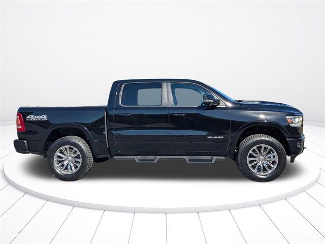 Used 2021 RAM 1500 Laramie w/ Sport Appearance Package image 2