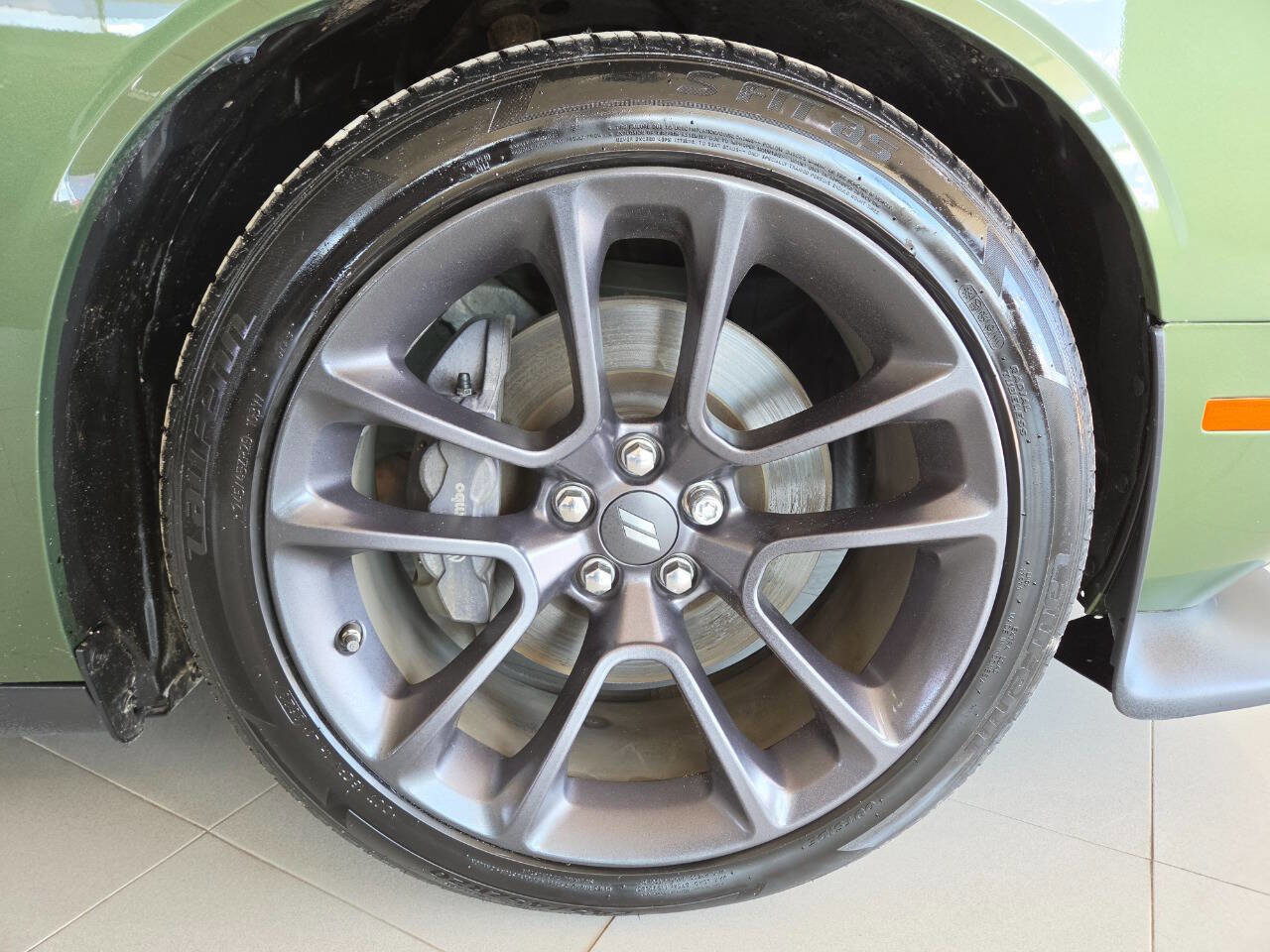 Used 2022 Dodge Challenger R/T Scat Pack image 11
