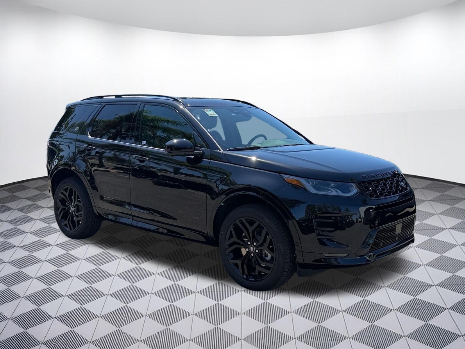 New 2026 Land Rover Discovery Sport Landmark AWD/4WD image 7