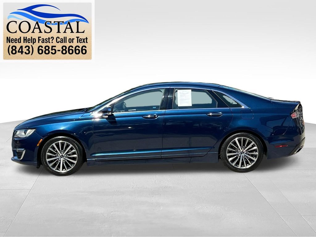 Used 2017 Lincoln MKZ Premiere FWD image 16
