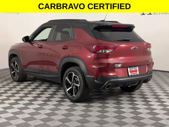 Certified 2023 Chevrolet TrailBlazer RS w/ Convenience Package AWD/4WD image 5
