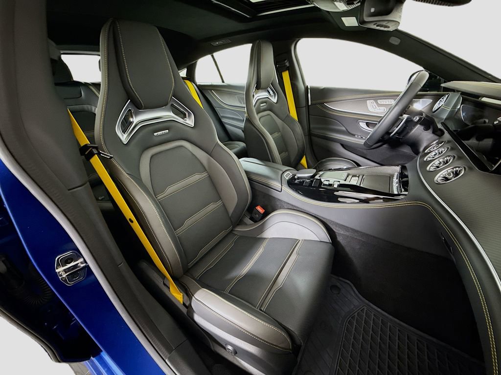 Certified 2023 Mercedes-Benz AMG GT 63 image 29