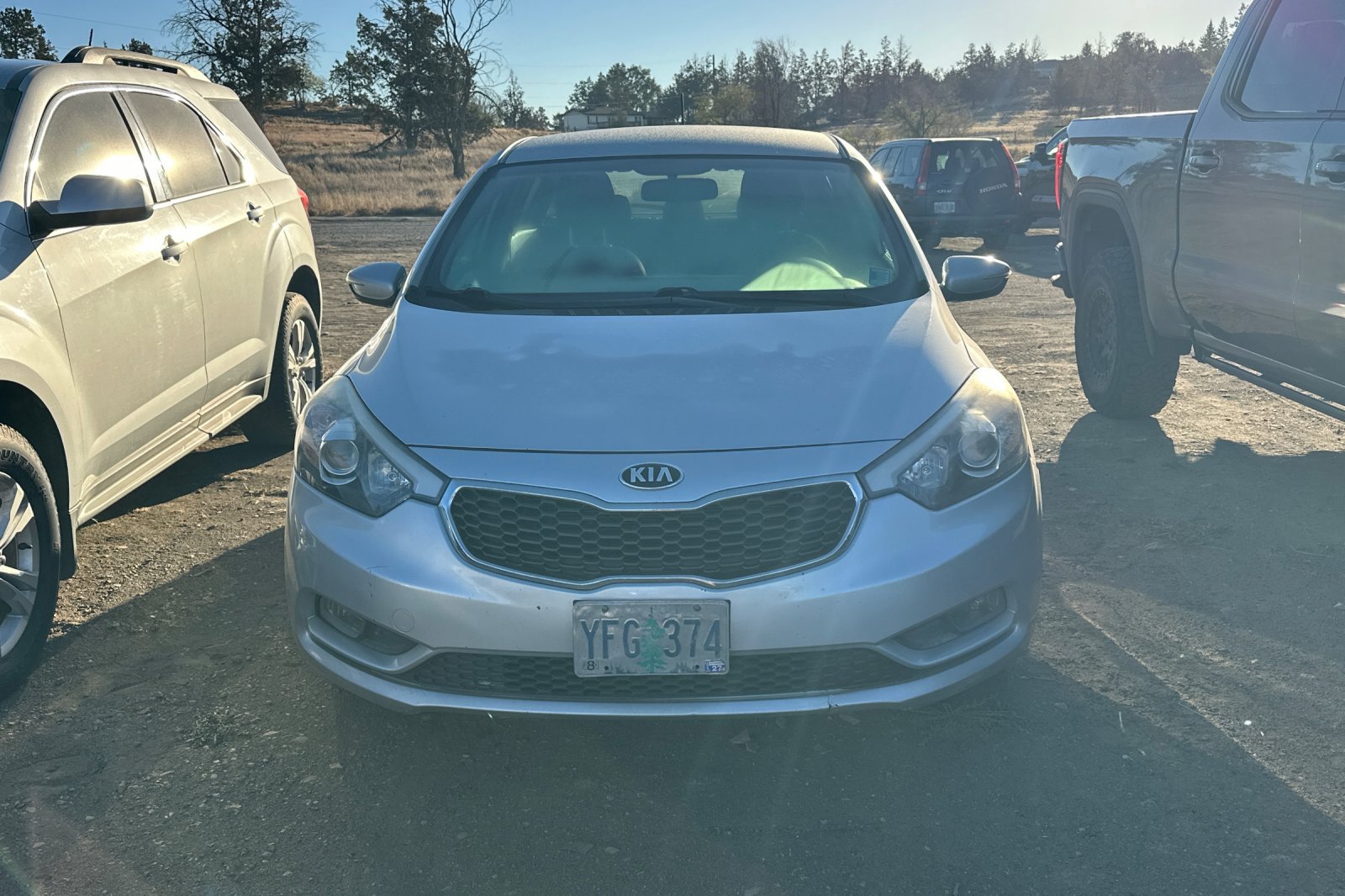Used 2016 Kia Forte LX FWD image 2