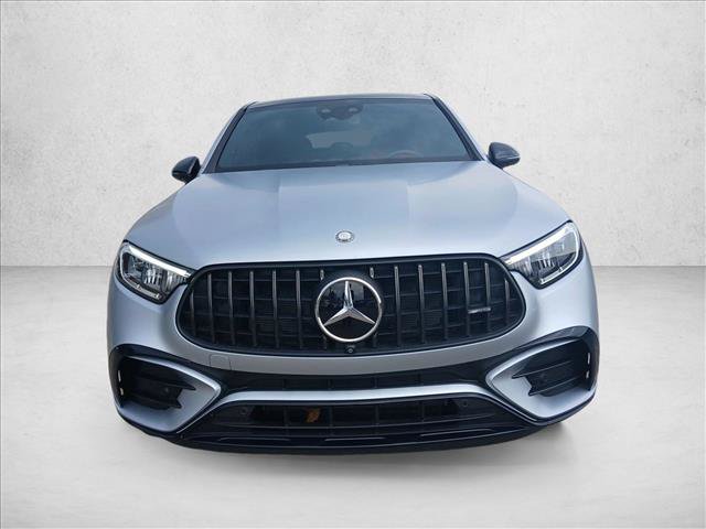 Used 2026 Mercedes-Benz GLC 43 AMG 4MATIC Coupe image 2