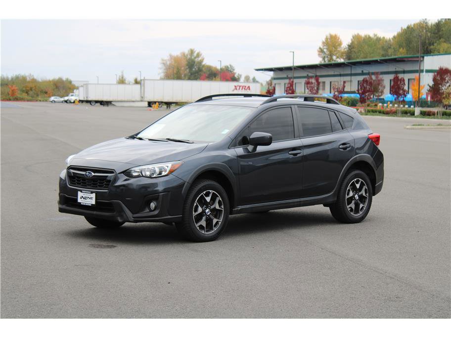 Used 2018 Subaru Crosstrek 2.0i Premium w/ Popular Package #3