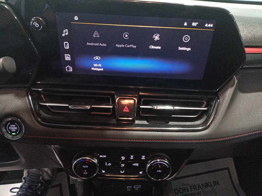Used 2024 Chevrolet TrailBlazer RS w/ Convenience Package FWD image 22