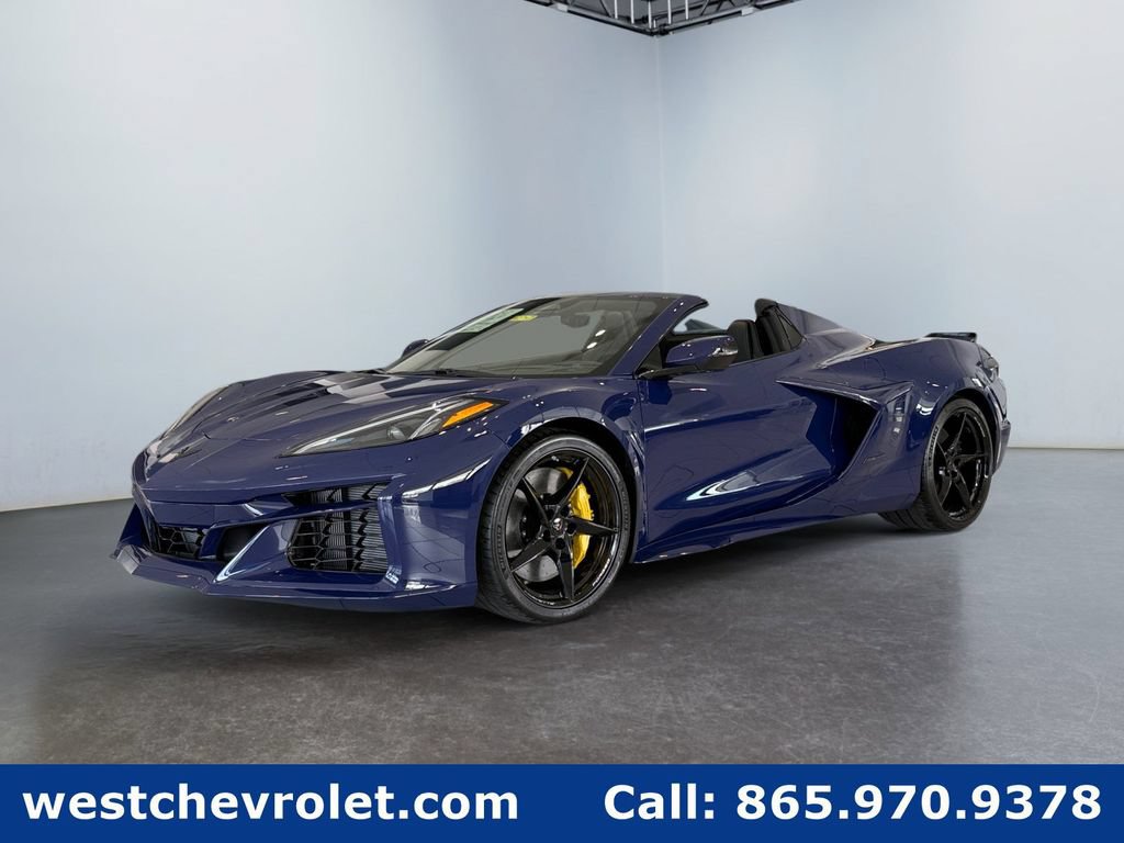 New 2026 Chevrolet Corvette E-Ray w/ ZER Performance Package AWD/4WD image 7