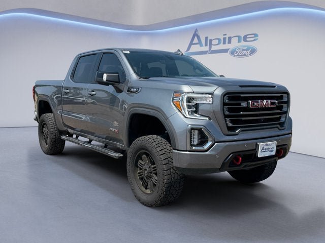 Used 2021 GMC Sierra 1500 AT4 w/ AT4 Premium Package AWD/4WD image 7