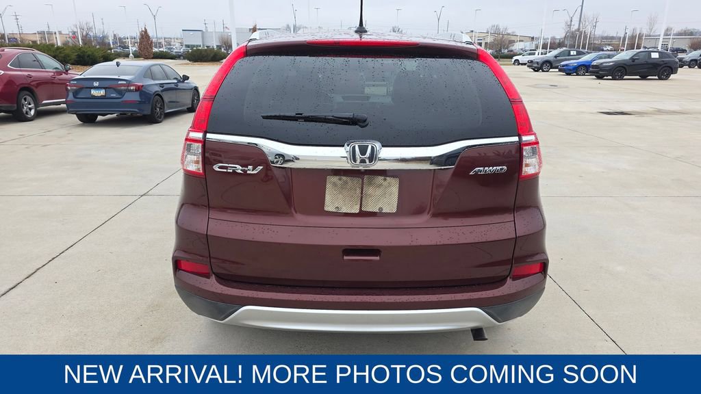 Used 2016 Honda CR-V EX-L image 4