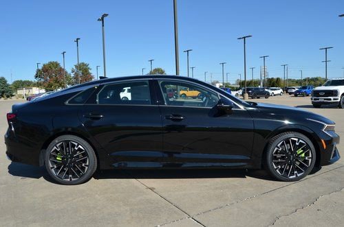 New 2026 Kia K5 GT image 16