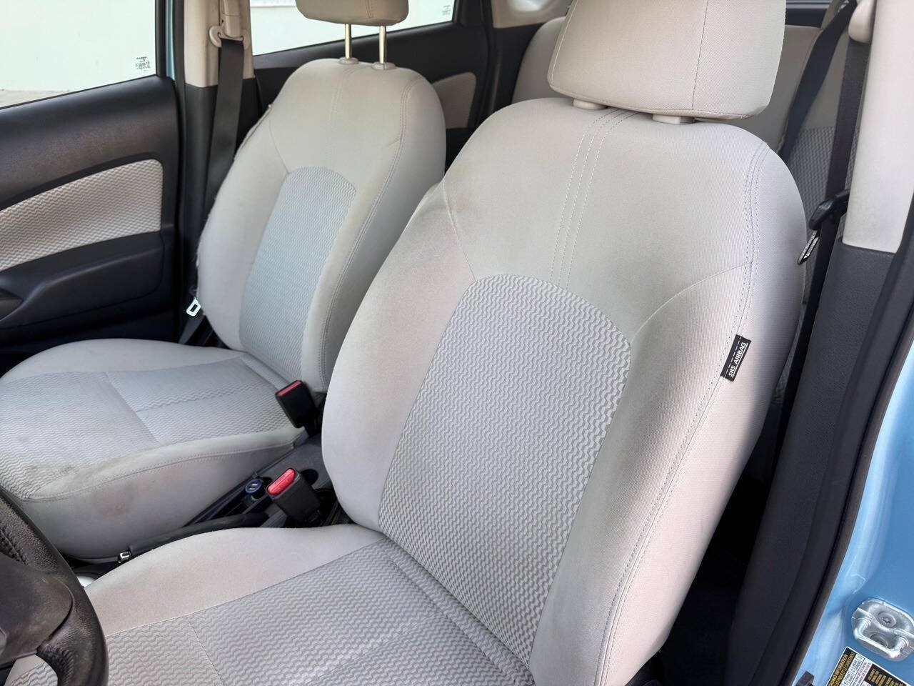 Used 2014 Nissan Versa Note SV FWD image 15