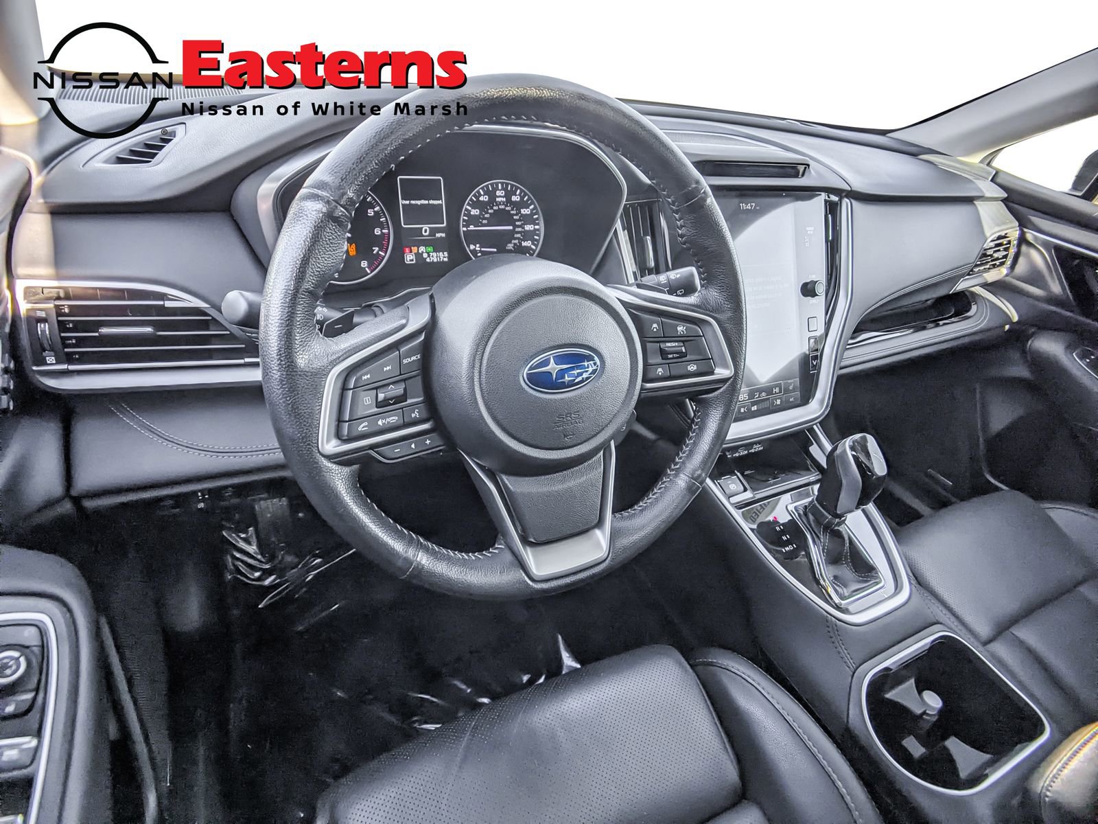 Used 2023 Subaru Outback Limited AWD/4WD image 10