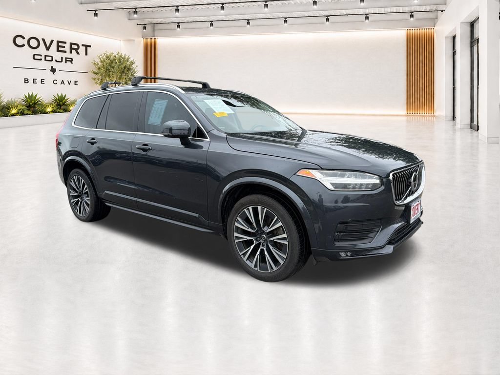 Used 2022 Volvo XC90 T5 Momentum w/ Protection Package Premier