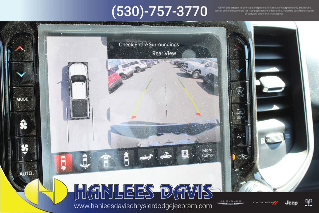 Used 2024 RAM 2500 Tradesman w/ Towing Technology Group AWD/4WD image 13