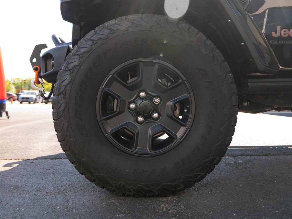 Used 2021 Jeep Gladiator Mojave AWD/4WD image 11