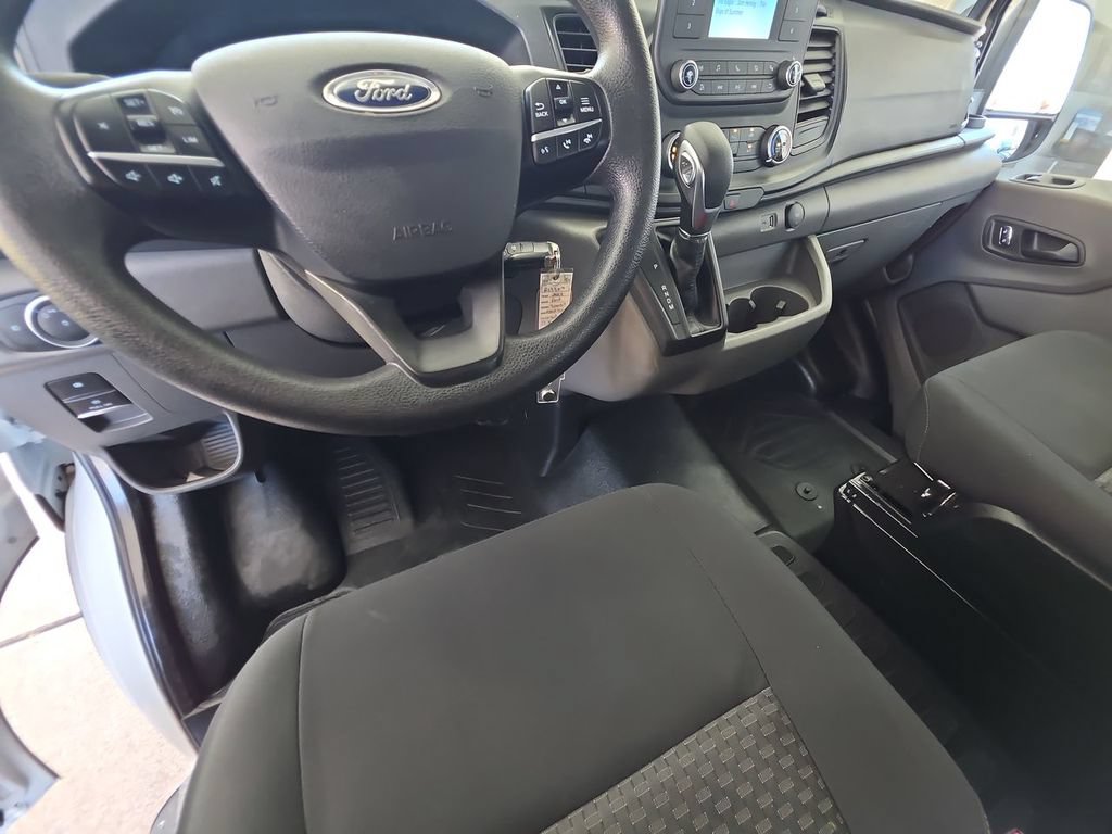 Used 2025 Ford Transit 250 Low Roof w/ Exterior Upgrade Package RWD image 11
