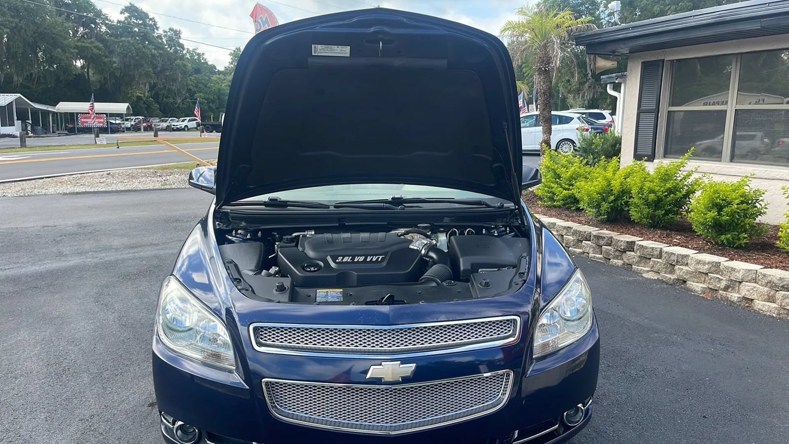 Used 2008 Chevrolet Malibu LTZ FWD image 20