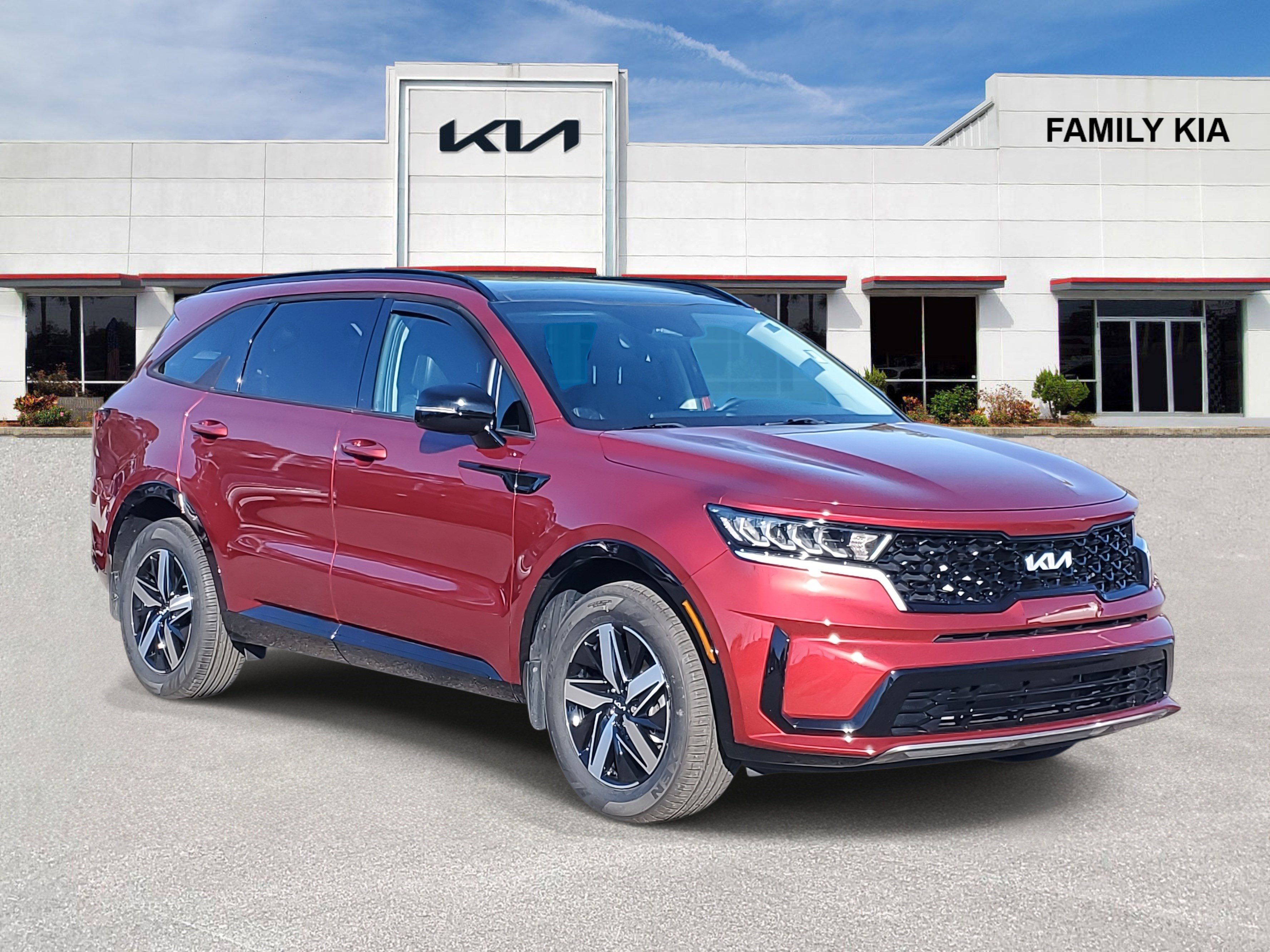 Certified 2023 Kia Sorento S w/ Panoramic Sunroof Package image 1