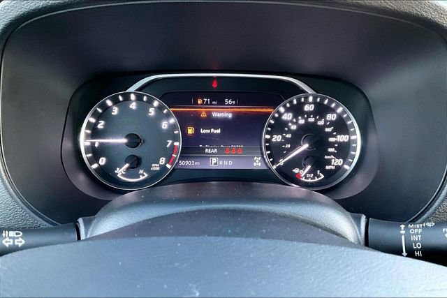 Used 2023 Nissan Frontier SV image 10