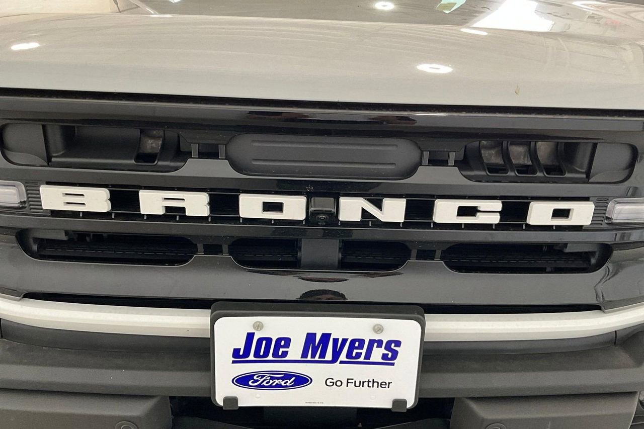 Used 2024 Ford Bronco Outer Banks image 27