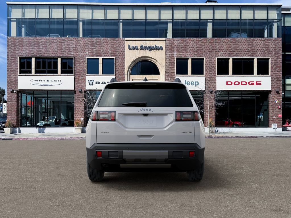 New 2026 Jeep Cherokee Limited AWD/4WD image 7