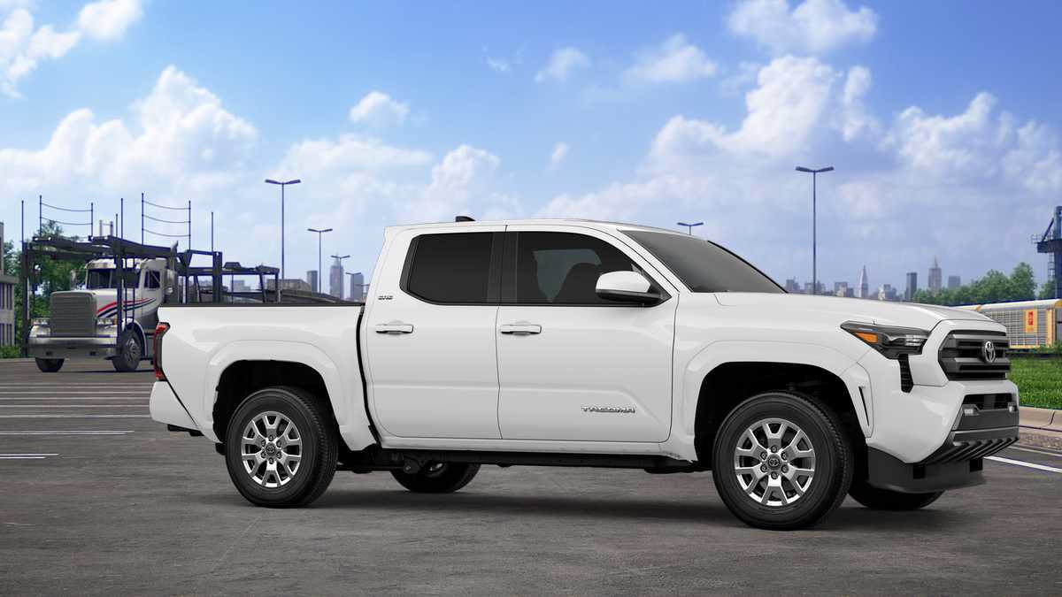 New 2026 Toyota Tacoma SR5 AWD/4WD image 14