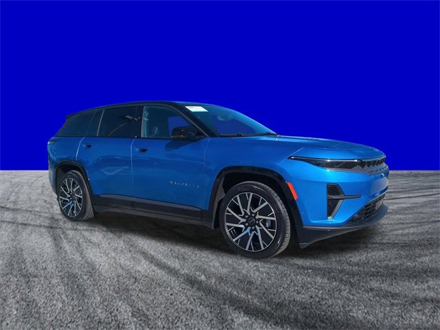 Used 2025 Jeep Wagoneer S Limited image 2