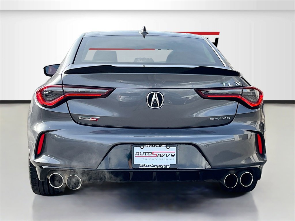 Used 2023 Acura TLX Type S image 6